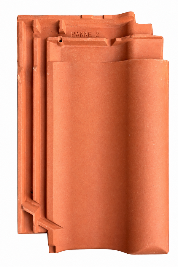 Koramic Bisch Panne - rouge