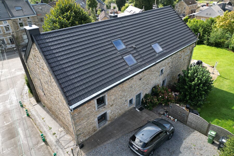 Rénovation complète d'un maison - Sprimont